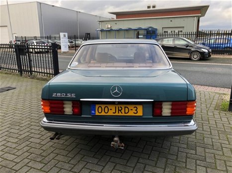 Mercedes-Benz S-klasse - 280 SE - 1