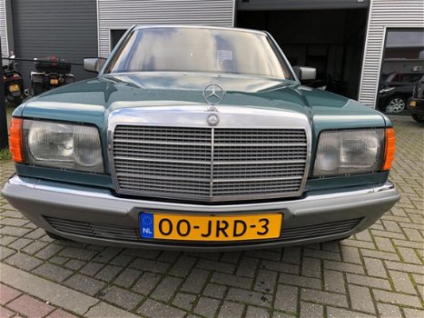 Mercedes-Benz S-klasse - 280 SE - 1