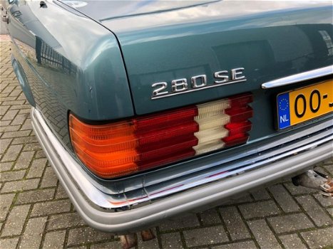 Mercedes-Benz S-klasse - 280 SE - 1