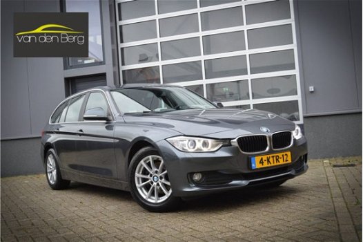 BMW 3-serie Touring - 316i Origineel NL Trekhaak/Xenon/Navigatie - 1