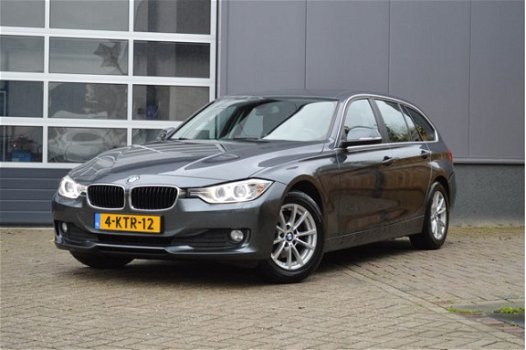 BMW 3-serie Touring - 316i Origineel NL Trekhaak/Xenon/Navigatie - 1