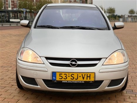Opel Corsa - 1.3 CDTI Enjoy 2006|AUT|NAVI|CLIMA| - 1