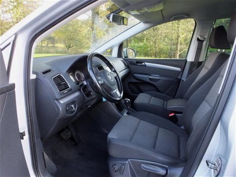 Volkswagen Sharan - 2.0 TDI 170pk BMT Highline Trekhaak Navi - 1