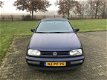 Volkswagen Golf Cabriolet - 1.8 Rolling Stones Nieuwe Apk 12-2020 - 1 - Thumbnail