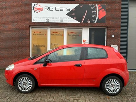 Fiat Grande Punto - 1.2 Sportsound / Airco / NAP / Nieuwe Riem - 1