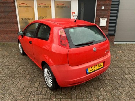 Fiat Grande Punto - 1.2 Sportsound / Airco / NAP / Nieuwe Riem - 1