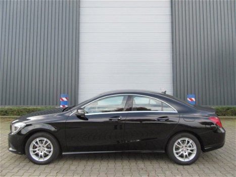 Mercedes-Benz CLA-Klasse - 180 CDI - 1