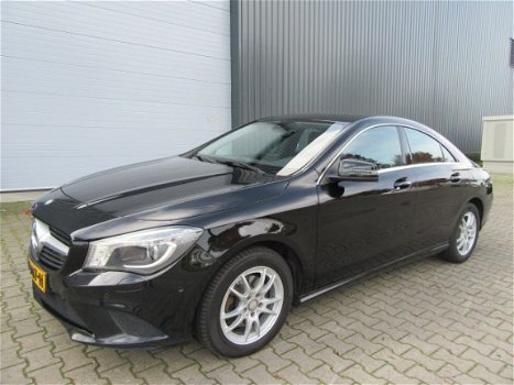 Mercedes-Benz CLA-Klasse - 180 CDI - 1