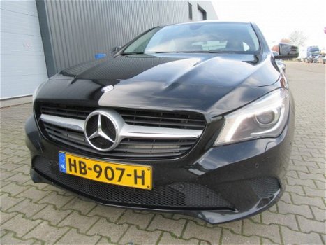 Mercedes-Benz CLA-Klasse - 180 CDI - 1