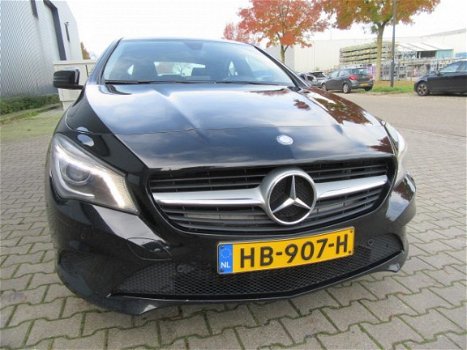 Mercedes-Benz CLA-Klasse - 180 CDI - 1