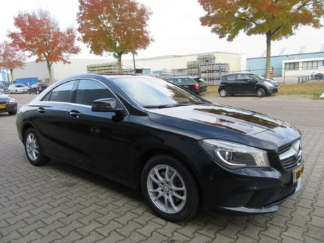 Mercedes-Benz CLA-Klasse - 180 CDI - 1