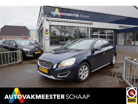 Volvo S60 - 1.6 T3 Kinetic , org nl auto, 96dkm. RIJKLAARPRIJS incl apk/beurt & 6 mnd bovag garantie - 1