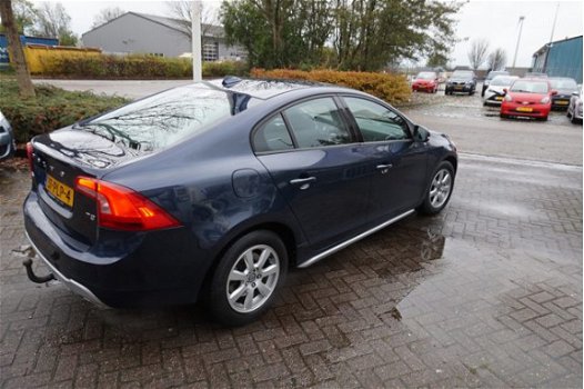 Volvo S60 - 1.6 T3 Kinetic , org nl auto, 96dkm. RIJKLAARPRIJS incl apk/beurt & 6 mnd bovag garantie - 1