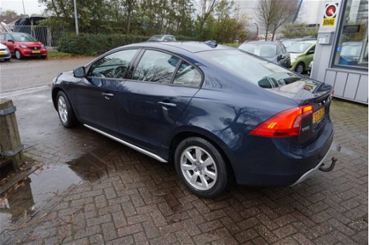 Volvo S60 - 1.6 T3 Kinetic , org nl auto, 96dkm. RIJKLAARPRIJS incl apk/beurt & 6 mnd bovag garantie - 1