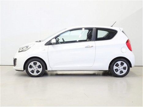 Kia Picanto - 1.0 CVVT BusinessLine | Bluetooth | Nieuwstaat | Rijklaar - 1