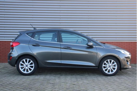 Ford Fiesta - 1.0 EcoBoost Titanium 100 PK Winterpack/Technology Pack/Parking Pack - 1