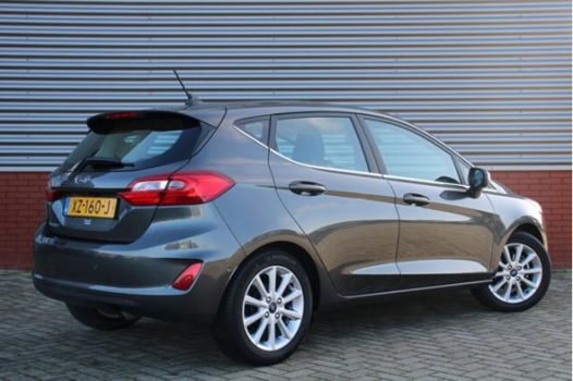 Ford Fiesta - 1.0 EcoBoost Titanium 100 PK Winterpack/Technology Pack/Parking Pack - 1