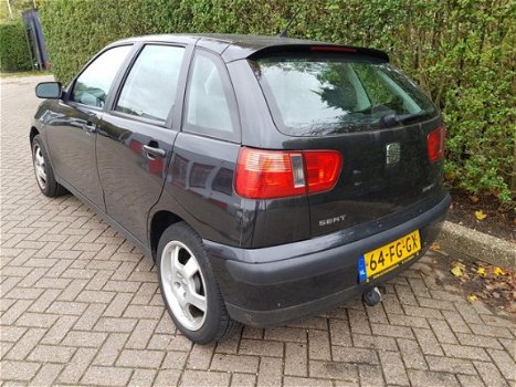 Seat Ibiza - 1.6 Signo 5-Deurs APK t/m 16-07-2020 - 1