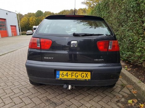 Seat Ibiza - 1.6 Signo 5-Deurs APK t/m 16-07-2020 - 1