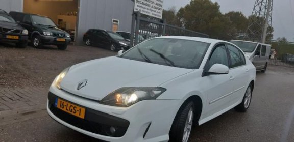 Renault Laguna - 1.5 dCi Celsium , met Clima - 1