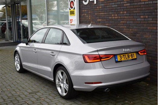 Audi A3 Limousine - 1.6 TDI ECC NAVIGATIE SPORTSTOELEN 18