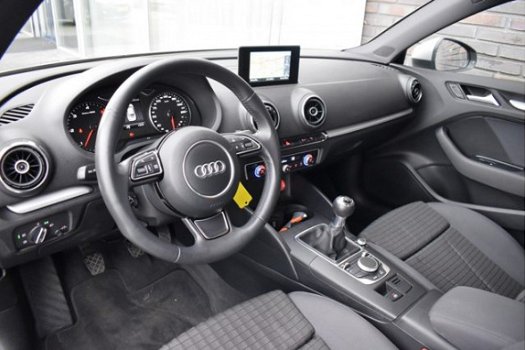 Audi A3 Limousine - 1.6 TDI ECC NAVIGATIE SPORTSTOELEN 18