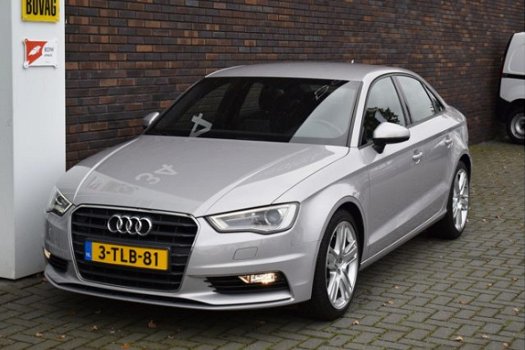 Audi A3 Limousine - 1.6 TDI ECC NAVIGATIE SPORTSTOELEN 18