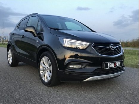 Opel Mokka X - 1.4 Turbo Innovation 2018 met Navi/Led/Climate/Elek pakket - 1