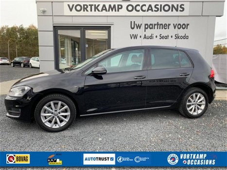 Volkswagen Golf - 1.4 TSI ''LOUNGE'' STANDKACHEL/NAVI/PDC/CRUISE - 1