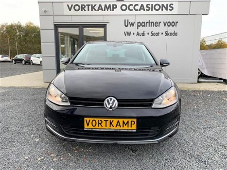 Volkswagen Golf - 1.4 TSI ''LOUNGE'' STANDKACHEL/NAVI/PDC/CRUISE - 1