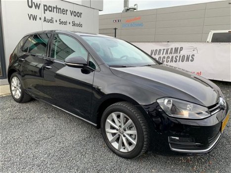 Volkswagen Golf - 1.4 TSI ''LOUNGE'' STANDKACHEL/NAVI/PDC/CRUISE - 1