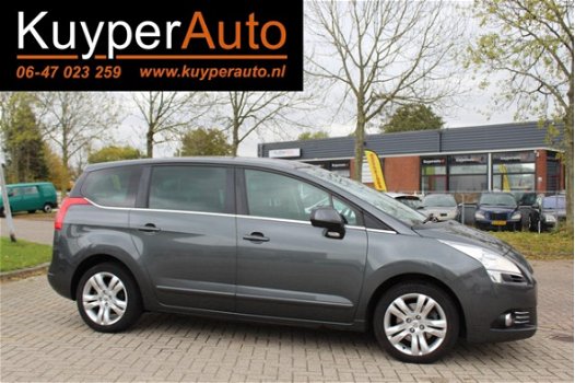 Peugeot 5008 - 2.0 HDiF ST Premiere 7p. panoramadak*NAVI*ENTERTAINMENT*BOMVOL - 1