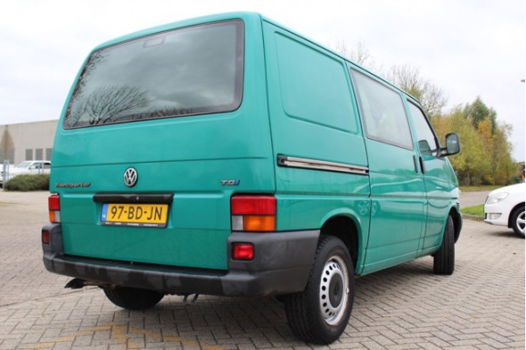 Volkswagen Transporter - 2.5 TDI 292 T800 Base 5 pers. lage km stand/ garantie - 1