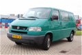 Volkswagen Transporter - 2.5 TDI 292 T800 Base 5 pers. lage km stand/ garantie - 1 - Thumbnail