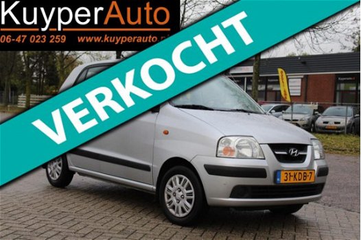 Hyundai Atos - 1.1i Active Young incl.garantie - 1