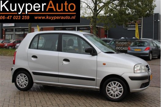 Hyundai Atos - 1.1i Active Young incl.garantie - 1