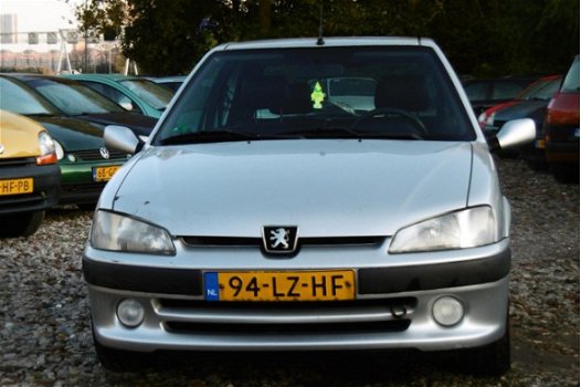 Peugeot 106 - 1.4 XS SPORT 2003 NAP/LEER/STUURBEKR/APK 10-2020 - 1