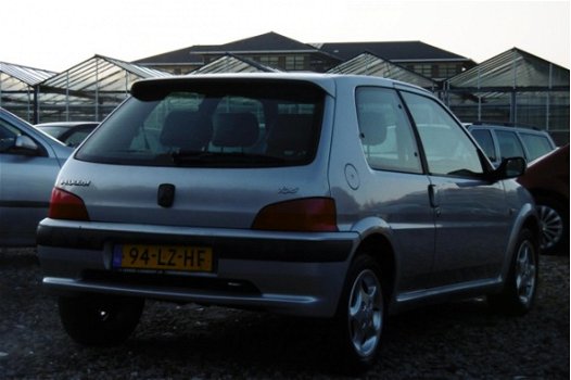 Peugeot 106 - 1.4 XS SPORT 2003 NAP/LEER/STUURBEKR/APK 10-2020 - 1