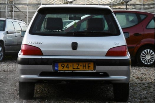 Peugeot 106 - 1.4 XS SPORT 2003 NAP/LEER/STUURBEKR/APK 10-2020 - 1