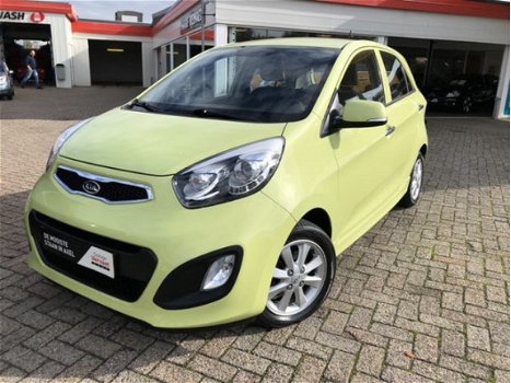 Kia Picanto - 1.2 CVVT Comfort Pack - 1