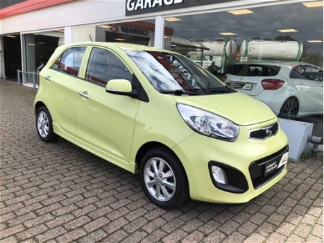 Kia Picanto - 1.2 CVVT Comfort Pack - 1