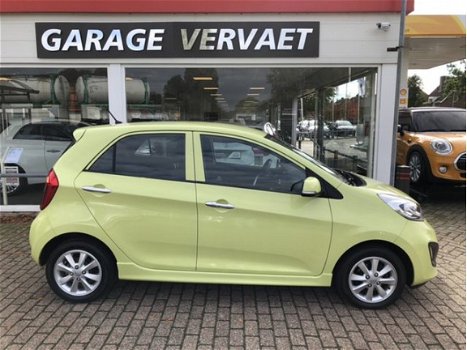 Kia Picanto - 1.2 CVVT Comfort Pack - 1