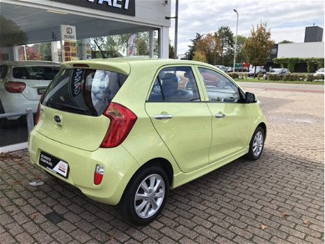 Kia Picanto - 1.2 CVVT Comfort Pack - 1