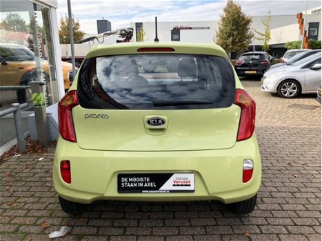 Kia Picanto - 1.2 CVVT Comfort Pack - 1