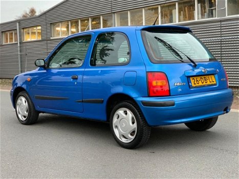 Nissan Micra - 1.3 GX - 1