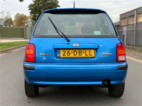 Nissan Micra - 1.3 GX - 1