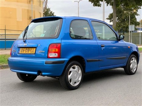 Nissan Micra - 1.3 GX - 1