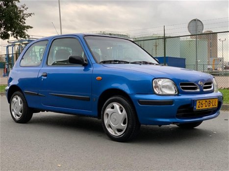 Nissan Micra - 1.3 GX - 1