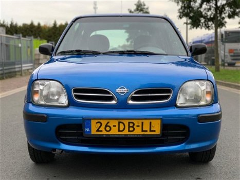 Nissan Micra - 1.3 GX - 1