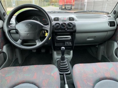 Nissan Micra - 1.3 GX - 1